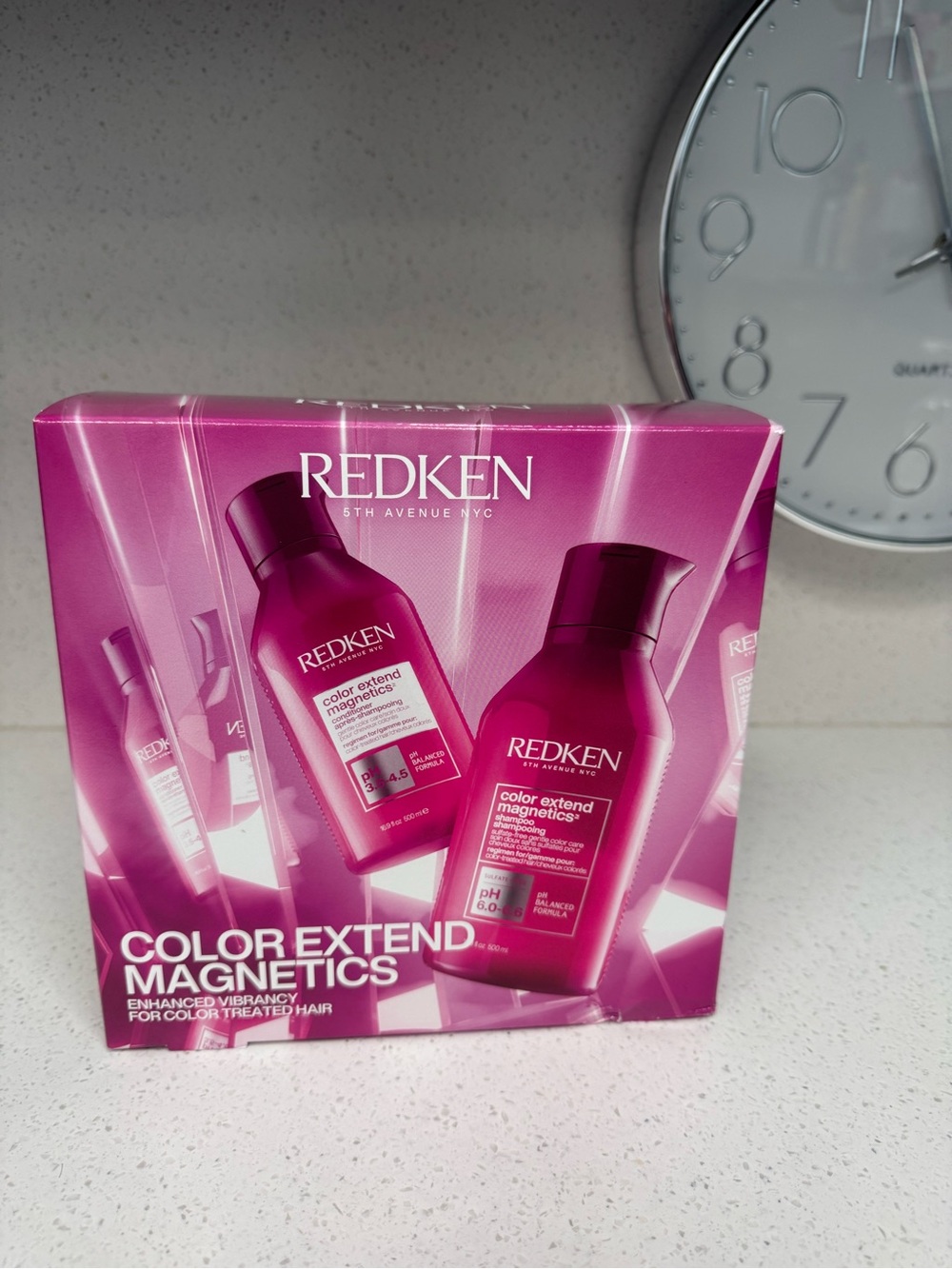 Redken Color Extend Magnetics Set - Magenta Pink